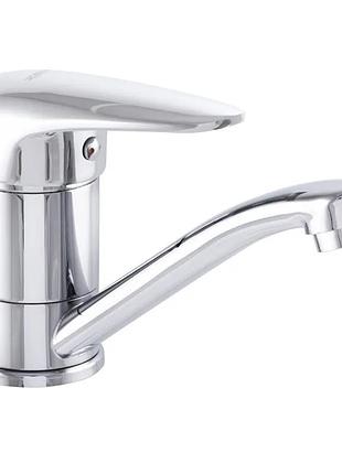 Смеситель для умывальника zerix ped-b 270 (zx0068)