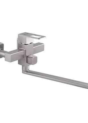 Смеситель для ванны mixxus fit-006 (ss2820)