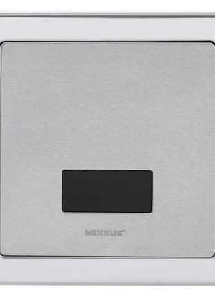 Кран для писсуара сенсорный mixxus premium photo 030 встроенный (mi2838)
