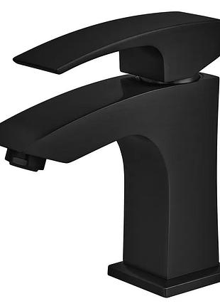 Смеситель для умывальника koer kb-10007-05 (цвет черный) (kr3439)