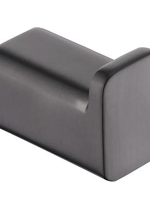 Крючок koer as-0101-1-07 цвет графит (kr6152)