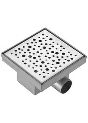 Душевой трап из нержавеющей стали sus304 koer fd20-s150 (kr3282)