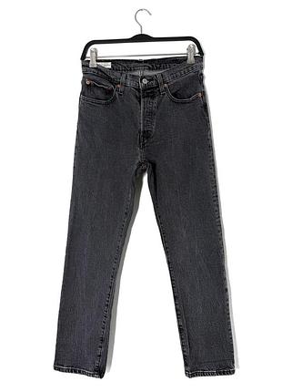 Свои классические женские джинсы levis 501 premium