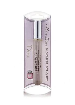 Парфум жіночий dior miss dior blooming bouquet 20 мл