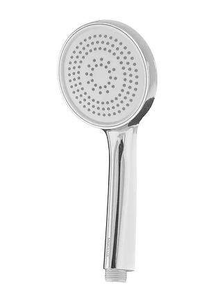 Лійка для душу mixxus sh-60 1 функція (колір хром) (mi8298)