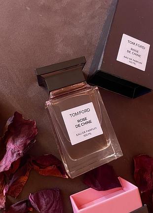 Tom ford rose de chine