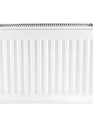 Сталевий радіатор koer 22x300x400b (510 вт, 7,02 кг, нижнє підключення, з термоклапаном) (rad097)