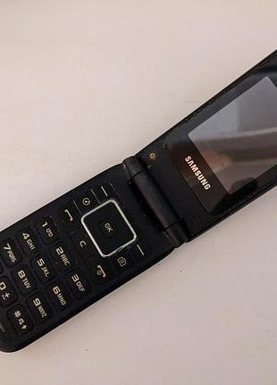 Телефон samsung e2530 бу 5