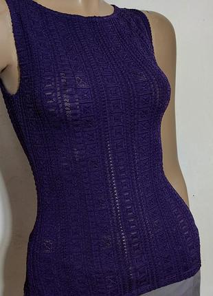 Wolford фактурна майка топ австрія/5735/n