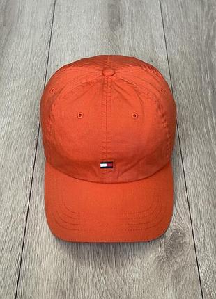 Вантажна кепка tommy hilfiger