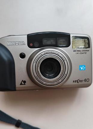 Minolta vectis 40 aps + оригінальний чохол