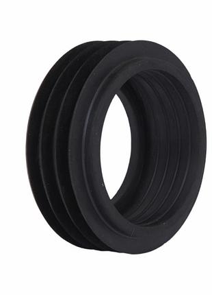 Прокладка патрубка qtap dn50 62х62х26 мм для инсталляции standard qtstd167bl50804