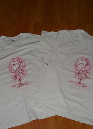 Футболка бейп сакура bape sakura
