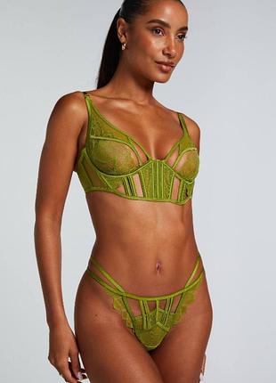 Арт.2293 бюстик на кісточках від pc hunkemoller.