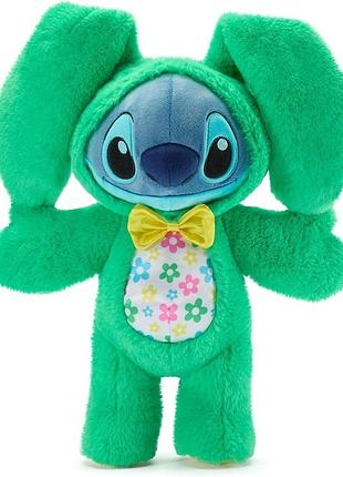 Официальная мягкая игрушка disney store 2026 стич в костюме кролика
