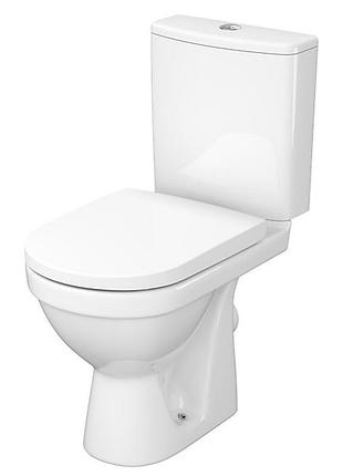 Компакт cersanit 779 zip simple on 011 3/5 з дюропластовою кришкою lift pl