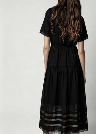 Платье zadig & voltaire 2