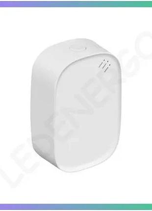 Датчик температури та вологості moes zigbee кімнатний гігрометр термометр для контролю мікроклімату (ц sku_01962