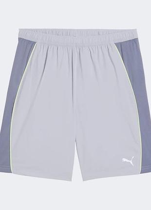Чоловічі шорти puma m run velocity 7" short