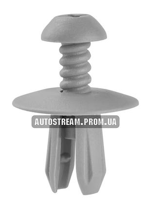 Клипса, фиксатор крепления кузовных элементов mercedes-benz oem a0009904692