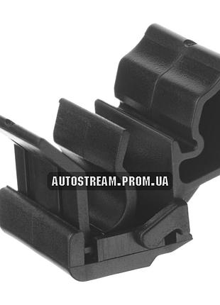 Кліпса, фіксатор кріплення обшивки багажник tesla oem 1472872-00-c