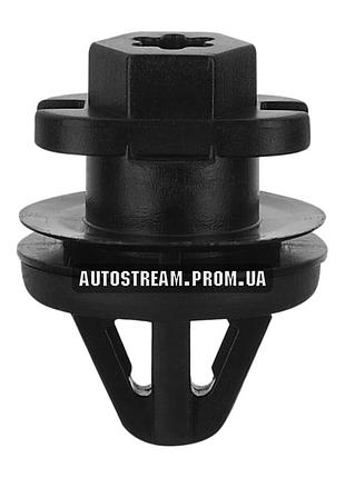 Клипса, фиксатор крепления обшивки двери audi, seat, skoda, vw oem 3aa868243a