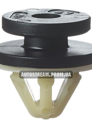 Клипса, фиксатор крепления обшивки салона renault, gm oem 7703077368