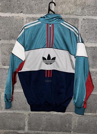 Винтажная олимпийка adidas