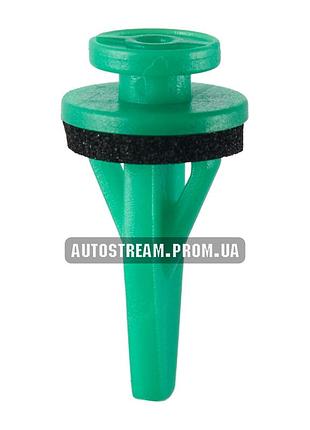 Кліпса, фіксатор кріплення накладки дверей mazda oem kd53-50-m38