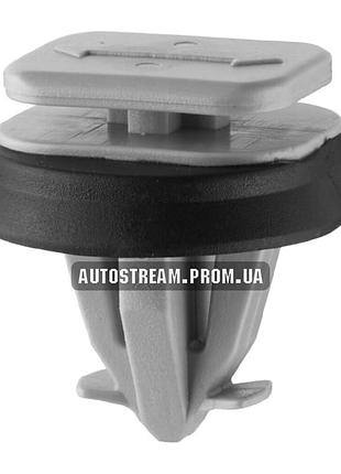 Клипса, фиксатор крепления молдинга кузовных элементов iveco oem 5801720444