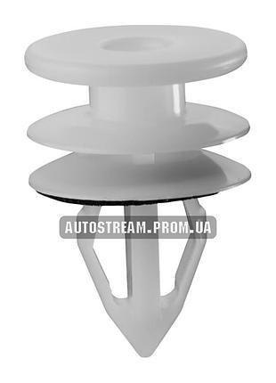 Клипса, фиксатор крепления обшивки салона chevrolet, opel oem 11519031