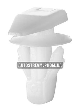 Клипса, фиксатор крепления уплотнителя двери ford oem n806340s