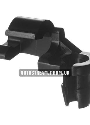 Клипса, фиксатор крепления замка двери ford, gm oem d2vz6521952a