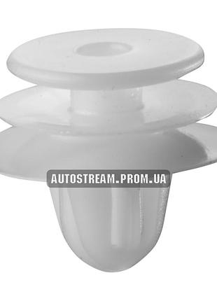 Клипса, фиксатор крепления кузовных элементов infiniti, nissan oem 849150w010