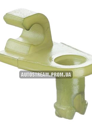Клипса, фиксатор крепления замка двери renault oem 7701030058