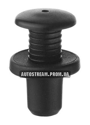 Клипса, фиксатор крепления обшивки багажник tesla oem 104670500c