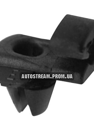 Клипса, фиксатор крепления замка двери lancia, fiat oem 7739382