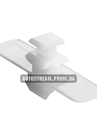 Клипса, фиксатор крепления молдинга двери mercedes-benz oem a0069888978