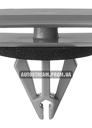 Кліпса, фіксатор кріплення повітрозабірник капота cadillac, chevrolet, gm, pontiac oem 15288146
