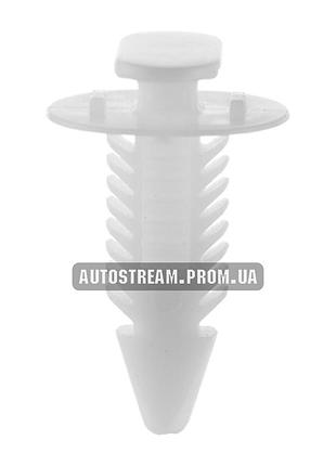Клипса, фиксатор крепления обшивки салона buick, chevrolet, gmc, hummer oem 15953247