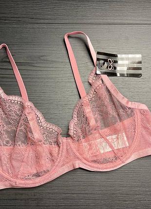 Арт.2296 бюстик isabelle мереживо  hunkemoller.