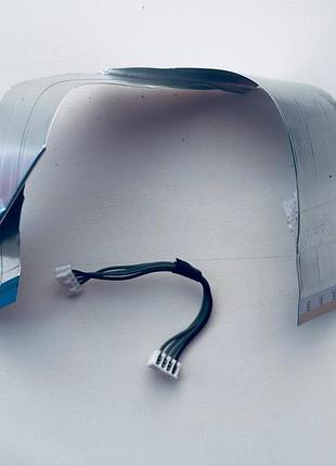 Шлейф (data) bd-приводу sony playstation 3 fat, б/в