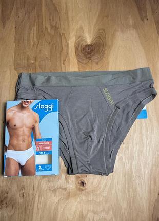 Труси чоловічі sloggi 2шт м, l, xl, xxl