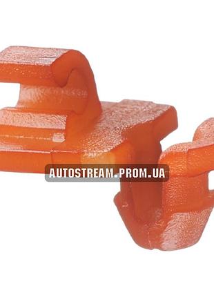 Клипса, фиксатор крепления замка двери renault oem 7701030059