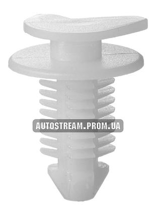 Кліпса, фіксатор кріплення обшивки дверей alfa, fiat, lancia oem 7570122