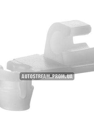 Клипса, фиксатор крепления замка двери renault oem 7701408875