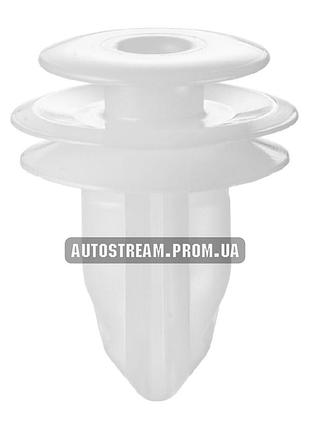 Клипса, фиксатор крепления обшивки двери subaru oem 909130105