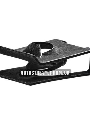 Закладная под саморез крепления деталей бампера audi, skoda, vw oem n0154374