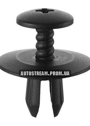 Кліпса, фіксатор кріплення накладки бампера bmw oem 51481915961