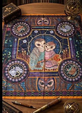 Хустка zoe scarf#шовк#шарф